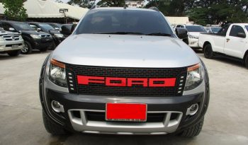 2015 – FORD 4WD 3.2 AT DOUBLE CAB SILVER – 96 full