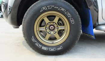 2015 – FORD 4WD 3.2 AT DOUBLE CAB SILVER – 96 full