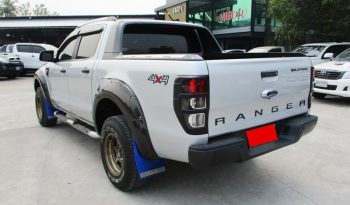 2015 – FORD 4WD 3.2 AT DOUBLE CAB SILVER – 96 full