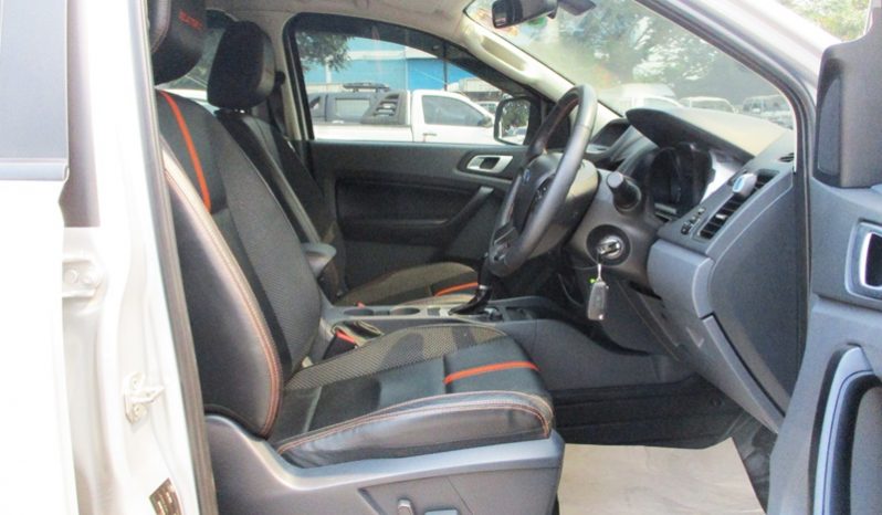 2015 – FORD 4WD 3.2 AT DOUBLE CAB SILVER – 96 full
