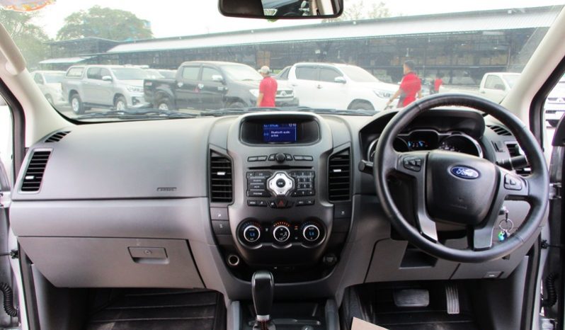 2015 – FORD 4WD 3.2 AT DOUBLE CAB SILVER – 96 full