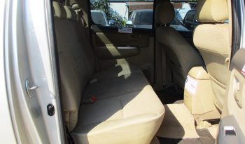 2013 – VIGO 4WD 2.5E MT DOUBLE CAB SILVER – 7236 full
