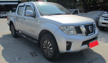 2013 – NISSAN 4WD 2.5 AT DOUBLE CAB SILVER – 3786 full