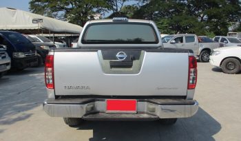 2013 – NISSAN 4WD 2.5 AT DOUBLE CAB SILVER – 3786 full