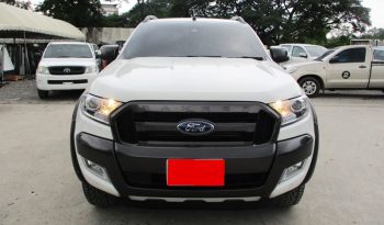 2017 – FORD 4WD 3.2 AT DOUBLE CAB WHITE – 9376 full