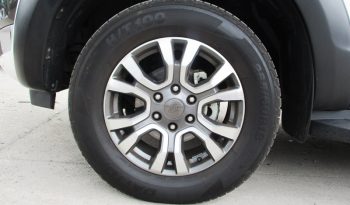 2017 – FORD 4WD 3.2 AT DOUBLE CAB WHITE – 9376 full