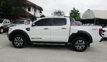 2017 – FORD 4WD 3.2 AT DOUBLE CAB WHITE – 9376 full