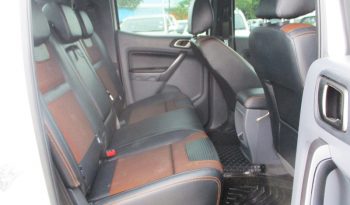 2017 – FORD 4WD 3.2 AT DOUBLE CAB WHITE – 9376 full