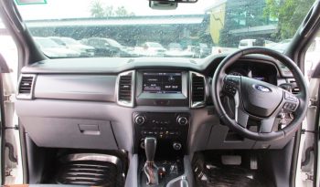 2017 – FORD 4WD 3.2 AT DOUBLE CAB WHITE – 9376 full