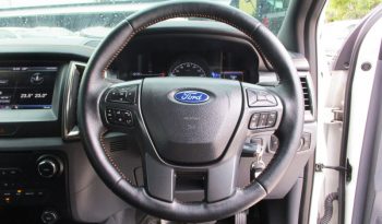 2017 – FORD 4WD 3.2 AT DOUBLE CAB WHITE – 9376 full