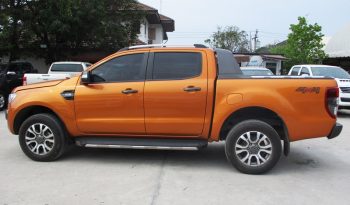 2018 – FORD 4WD 3.2 AT DOUBLE CAB ORANGE – 2636 full