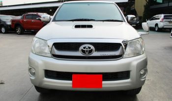 2010 – VIGO 4WD 3.0G AT DOUBLE CAB SILVER – 9199 full