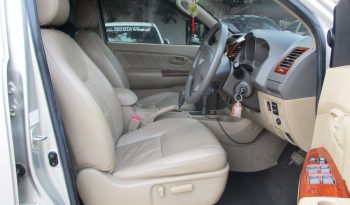 2010 – VIGO 4WD 3.0G AT DOUBLE CAB SILVER – 9199 full