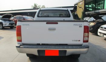 2007 – VIGO 4WD 2.7G AT DOUBLE CAB WHITE – 2538 full