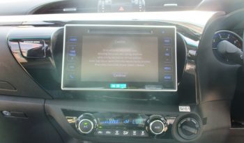 2018 – REVO 4WD 2.8G MT SMART CAB WHITE – 8268 full