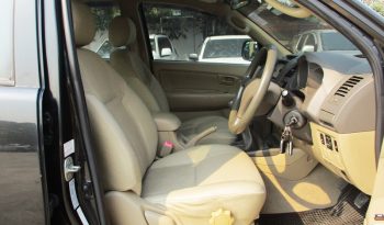 2010 – VIGO 4WD 2.5E MT DOUBLE CAB BLACK – 3049 full
