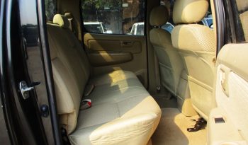 2010 – VIGO 4WD 2.5E MT DOUBLE CAB BLACK – 3049 full