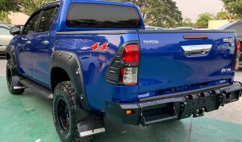 2015 – REVO 4WD 2.8G AT DOUBLE CAB BLUE – 8537 full