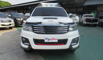 2013 – VIGO 4WD 2.5E MT DOUBLE CAB WHITE – 4678 full