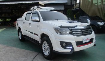 2013 – VIGO 4WD 2.5E MT DOUBLE CAB WHITE – 4678 full