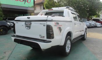 2013 – VIGO 4WD 2.5E MT DOUBLE CAB WHITE – 4678 full