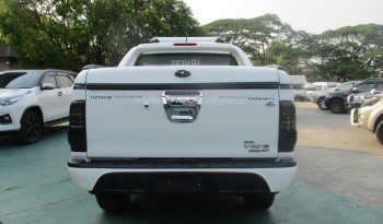 2013 – VIGO 4WD 2.5E MT DOUBLE CAB WHITE – 4678 full