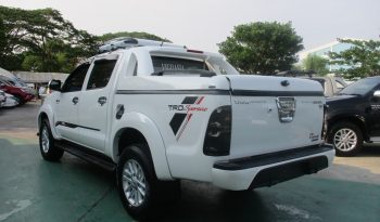 2013 – VIGO 4WD 2.5E MT DOUBLE CAB WHITE – 4678 full
