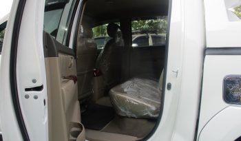 2013 – VIGO 4WD 2.5E MT DOUBLE CAB WHITE – 4678 full