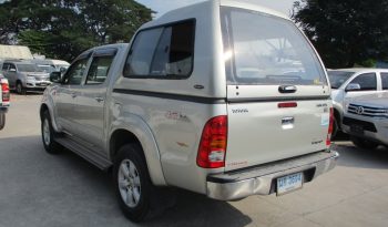 2006 – VIGO 4WD 3.0G MT DUOBLE CAB SILVER – 3694 full