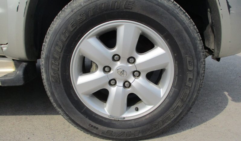 2006 – VIGO 4WD 3.0G MT DUOBLE CAB SILVER – 3694 full