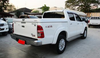 2013 – VIGO 4WD 3.0G AT DOUBLE CAB WHITE – 4756 full