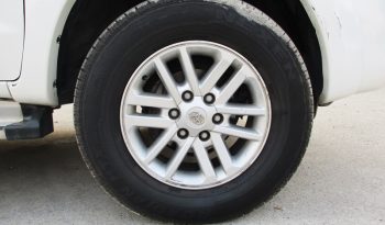 2013 – VIGO 4WD 3.0G AT DOUBLE CAB WHITE – 4756 full