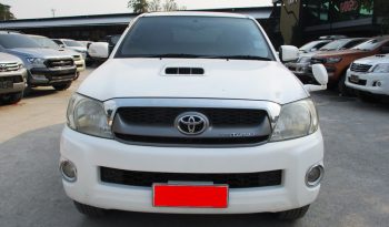2009 – VIGO 4WD 3.0G AT DOUBLE CAB WHITE – 7888 full