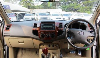 2009 – VIGO 4WD 3.0G AT DOUBLE CAB WHITE – 7888 full