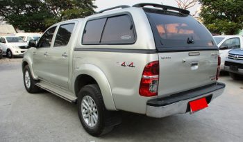 2013 – VIGO 4WD 3.0G MT DOUBLE CAB SILVER – 7236 full