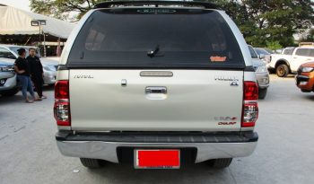 2013 – VIGO 4WD 3.0G MT DOUBLE CAB SILVER – 7236 full