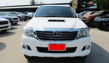 2013 – VIGO PRERUNNER 3.0G AT DOUBLE CAB WHITE – 4032 full