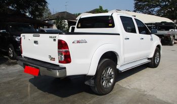 2013 – VIGO PRERUNNER 3.0G AT DOUBLE CAB WHITE – 4032 full