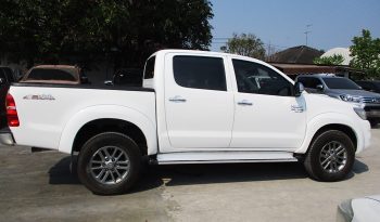 2013 – VIGO PRERUNNER 3.0G AT DOUBLE CAB WHITE – 4032 full
