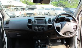 2013 – VIGO PRERUNNER 3.0G AT DOUBLE CAB WHITE – 4032 full