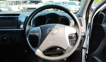 2013 – VIGO PRERUNNER 3.0G AT DOUBLE CAB WHITE – 4032 full