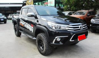 2015 – REVO 4WD 2.8G MT DOUBLE CAB BLACK – 2708 full