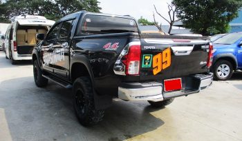 2015 – REVO 4WD 2.8G MT DOUBLE CAB BLACK – 2708 full