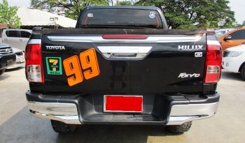 2015 – REVO 4WD 2.8G MT DOUBLE CAB BLACK – 2708 full