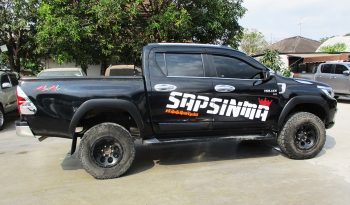 2015 – REVO 4WD 2.8G MT DOUBLE CAB BLACK – 2708 full
