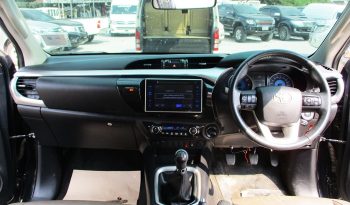 2015 – REVO 4WD 2.8G MT DOUBLE CAB BLACK – 2708 full