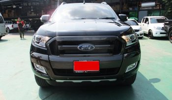 2016 – FORD 4WD 3.2 AT DOUBLE CAB BLACK – 4419 full
