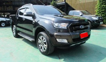 2016 – FORD 4WD 3.2 AT DOUBLE CAB BLACK – 4419 full