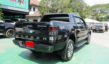 2016 – FORD 4WD 3.2 AT DOUBLE CAB BLACK – 4419 full