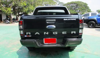 2016 – FORD 4WD 3.2 AT DOUBLE CAB BLACK – 4419 full